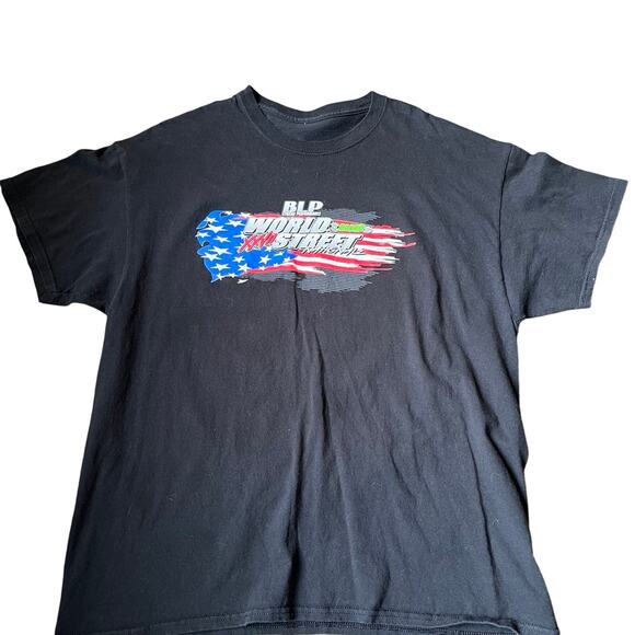 Orlando World Street Nationals 2020 Men's XL Graphic T-shirt - Picture 1 of 4